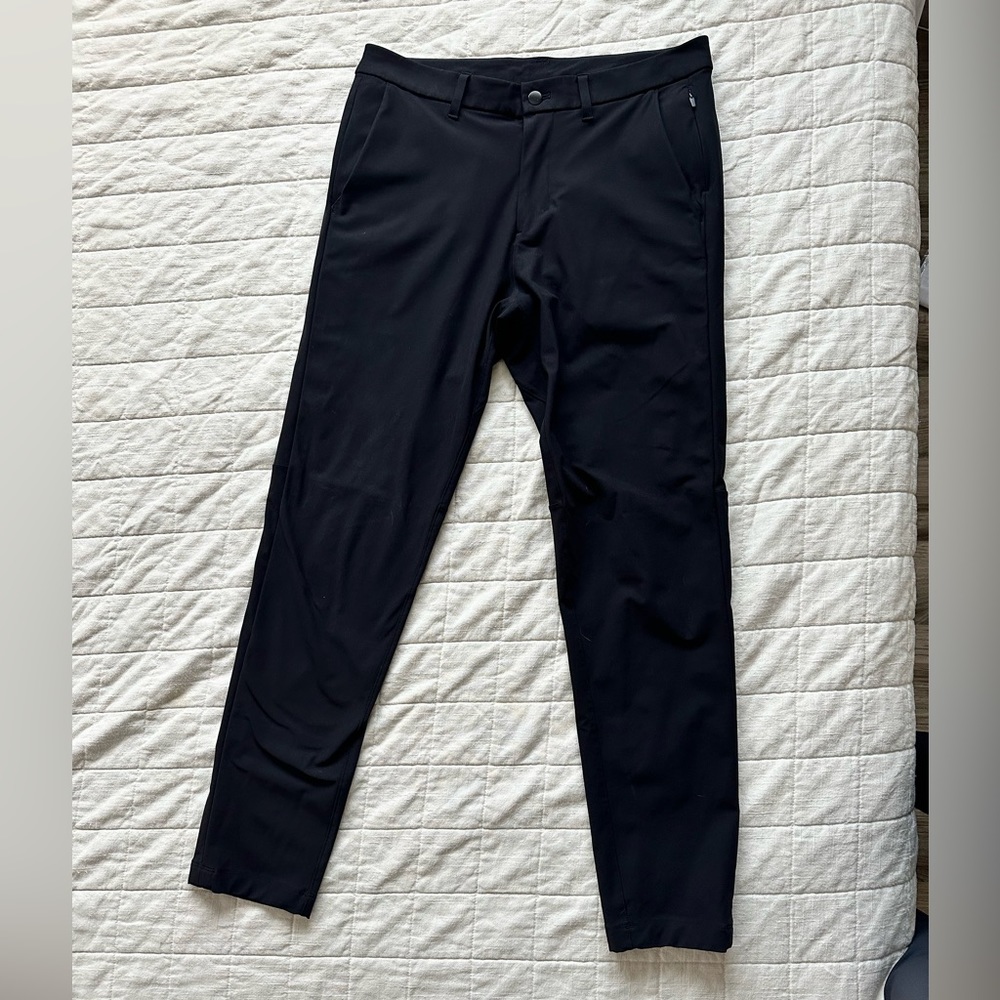 Men’s Lululemon Commission Pants - slim - 32x32